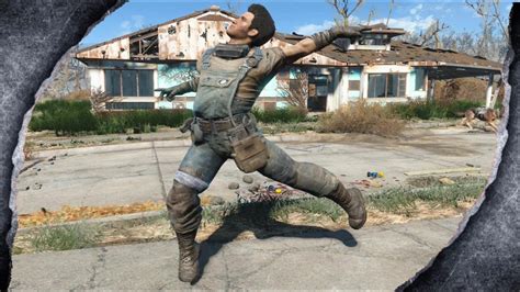 fallout 4 posing mod|Dave's Poses at Fallout 4 Nexus .